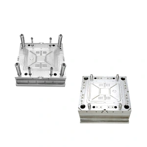 Factory Refrigerator Plastic Clapboard Partition Injection Mould