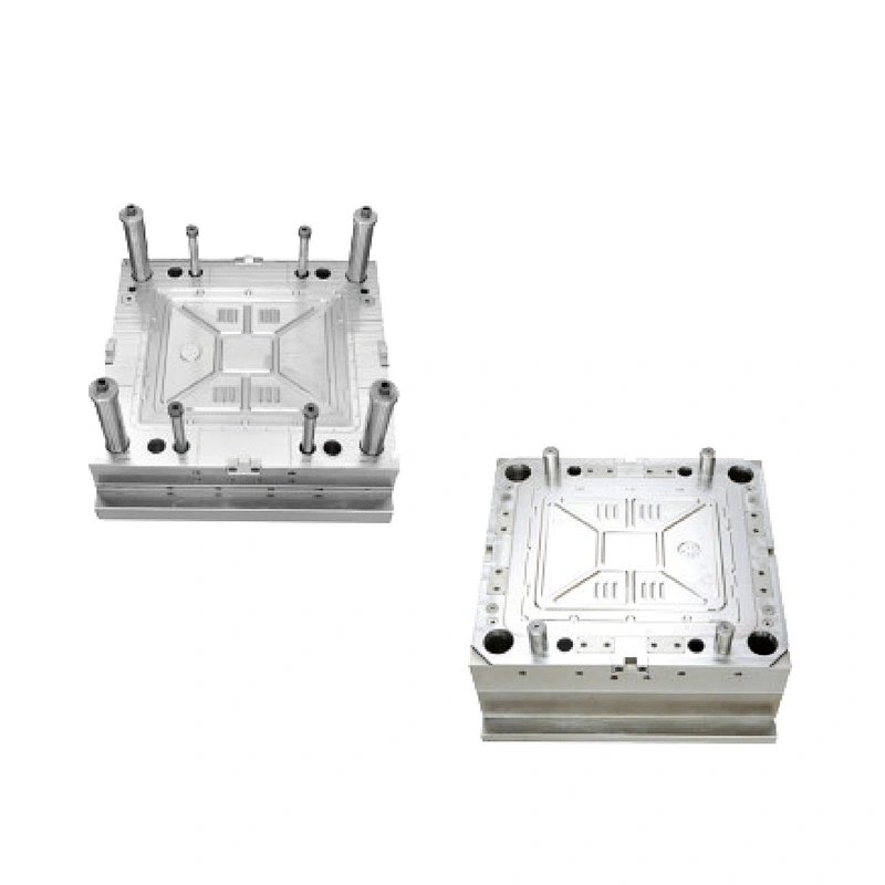 Factory Refrigerator Plastic Clapboard Partition Injection Mould