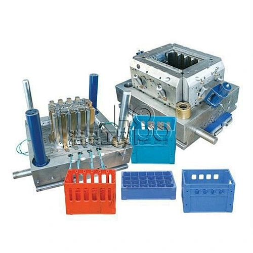 Beer/Cola Plastic Crate Mould Factory