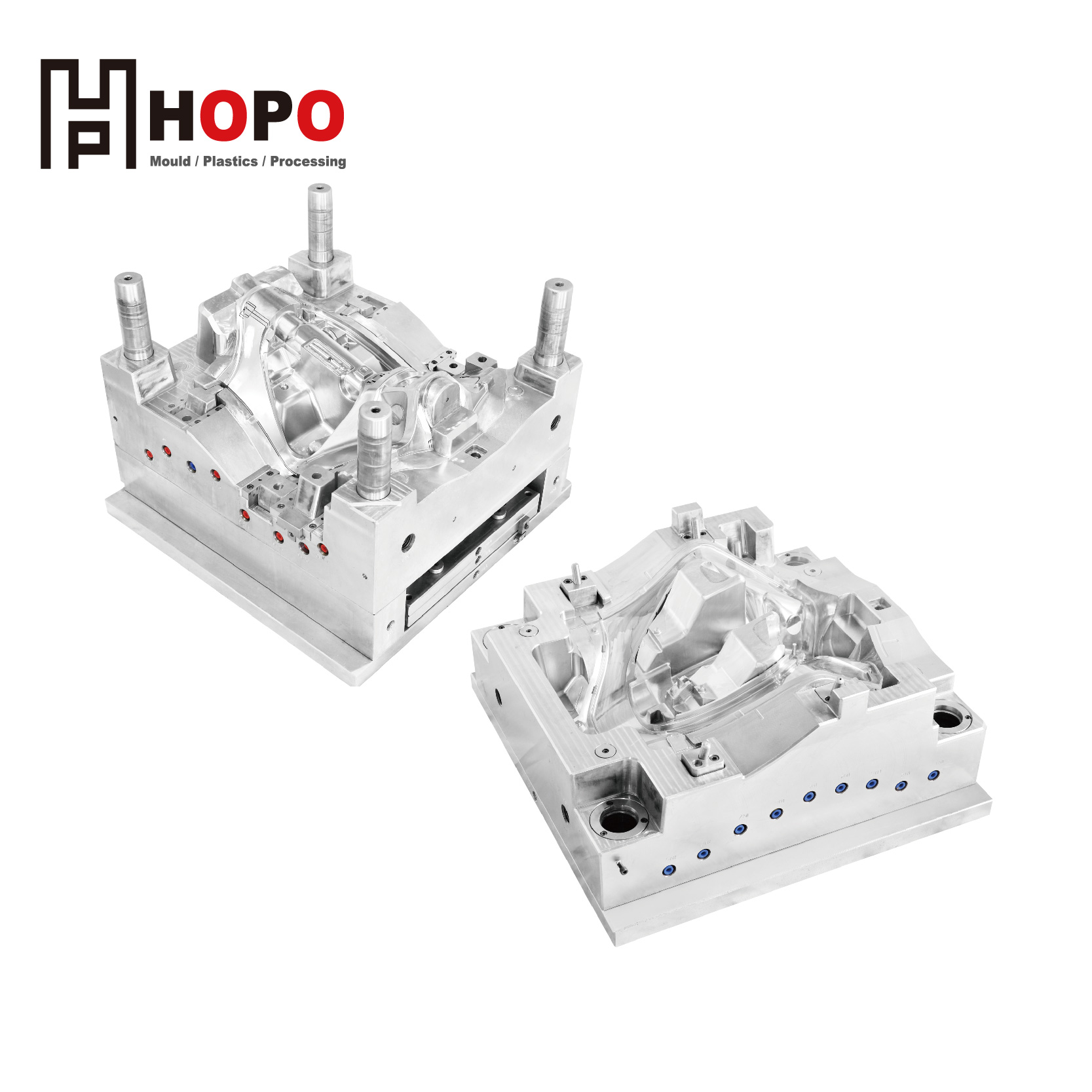 injection mould