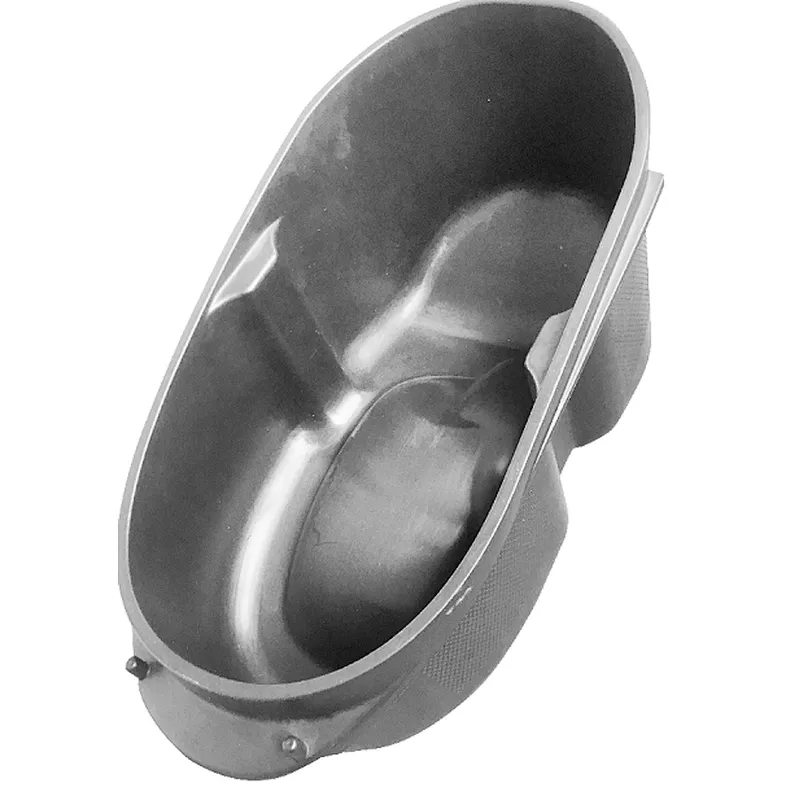 Popular Plastic Injection Mold for Motorcycle Seat Basket