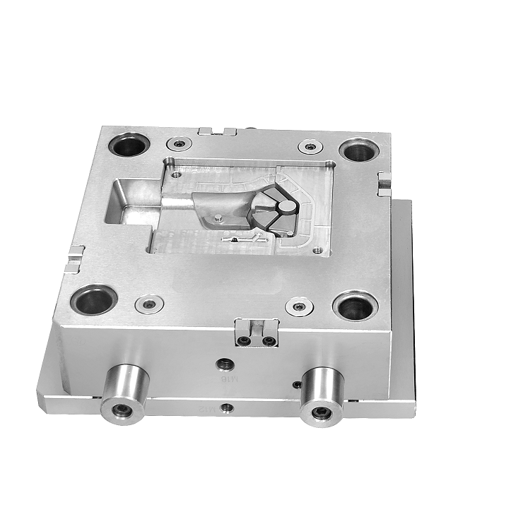 Injection Moulded Plastic Industrial Handle