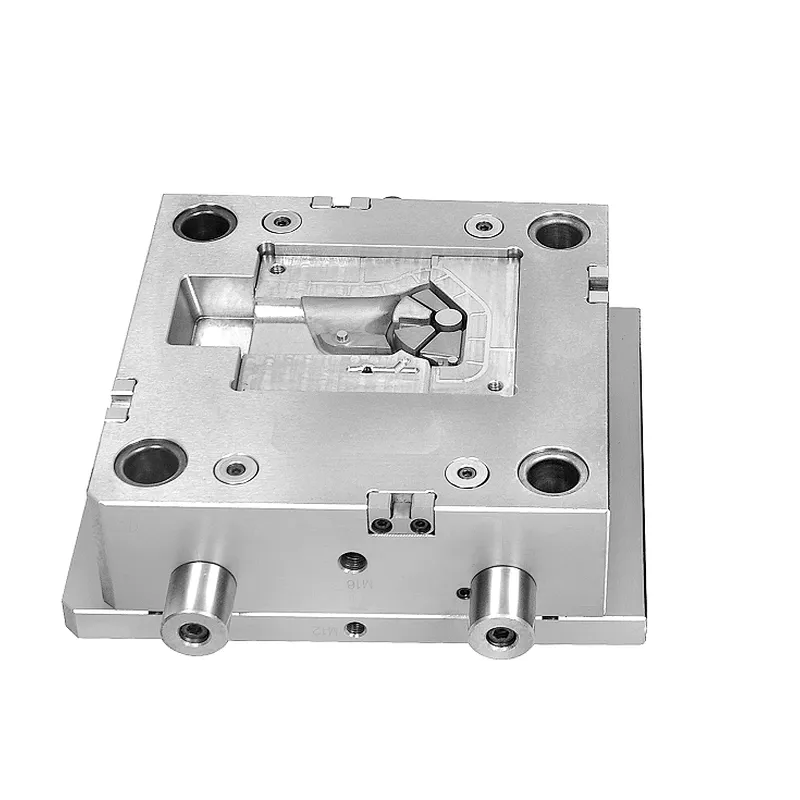 Injection Moulded Plastic Industrial Handle