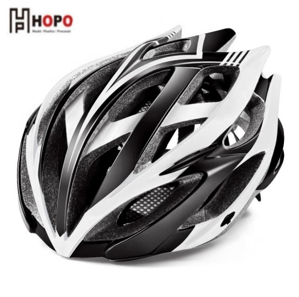 injection helmet mould