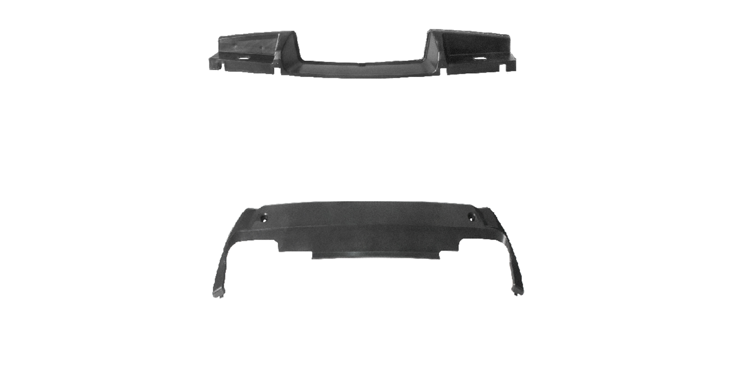 auto bumper mould