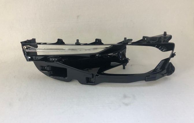 Popular New Auto Car Lamp Plastic Injection Mould