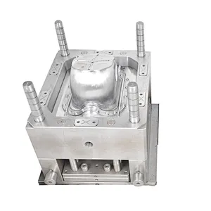 Plastic Washing Machine Outer Body Mould