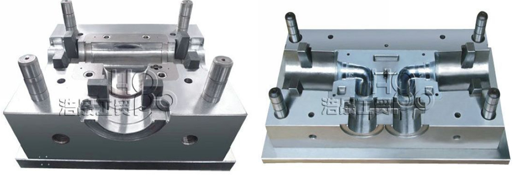 pipe fitting injection mould