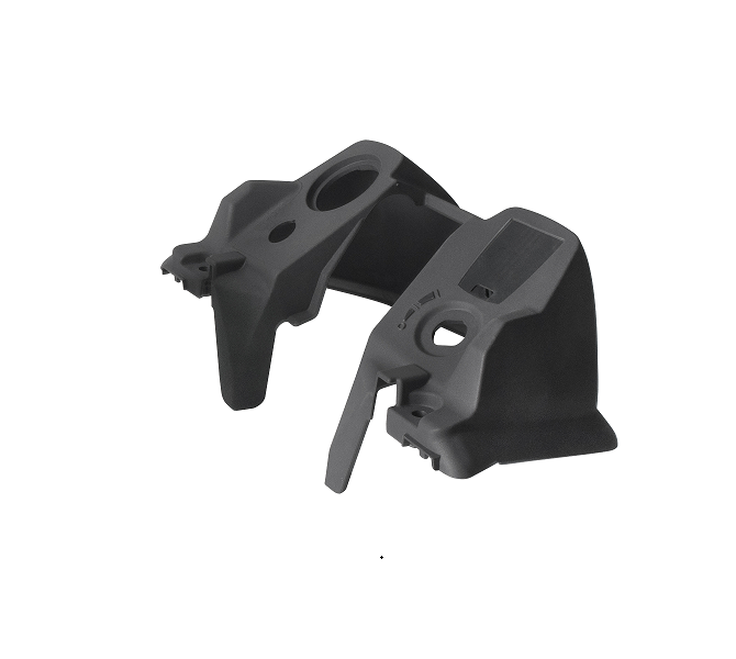 Custom plastic injection mould for motorcycle assembly parts