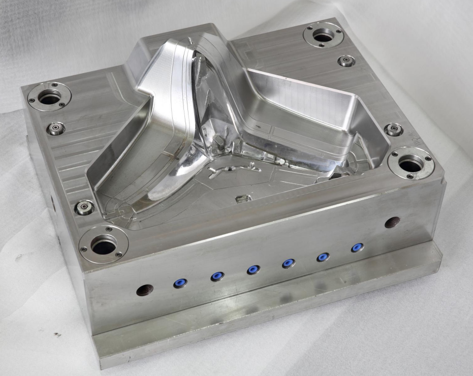 New Motorcycle Accessories Plastic Injection Mould