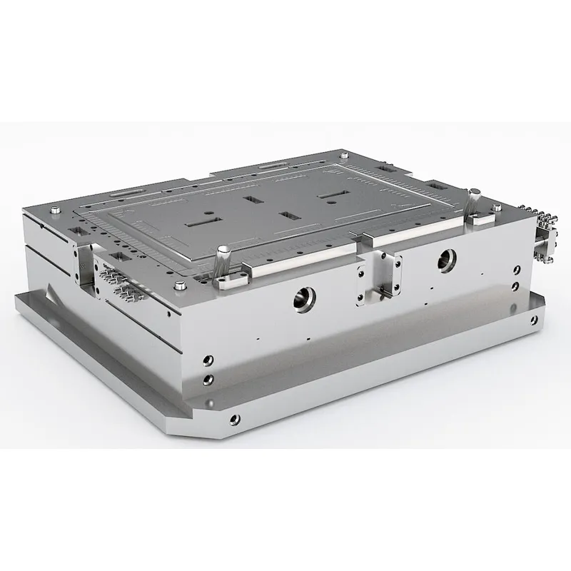 Hot Sales Plastic LCD/TV Display Back Cover Injection Moulds