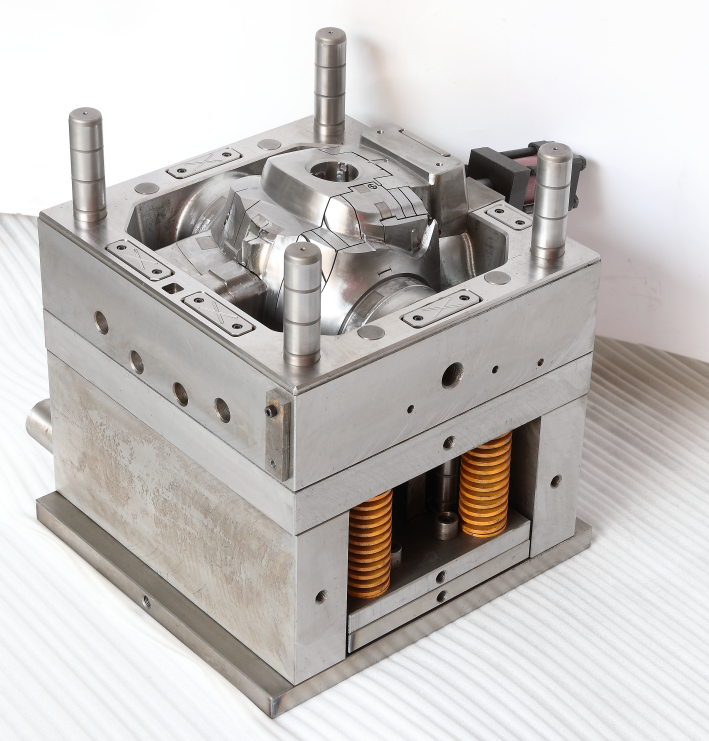 Household Cleaning Machine Sweeper Injection Mould