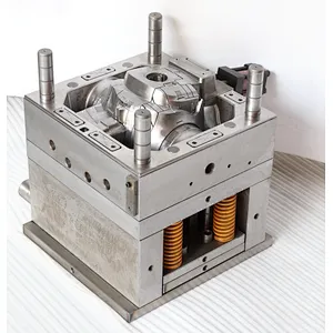 Household Cleaning Machine Sweeper Injection Mould
