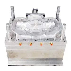 New Precision Auto Parts Plastic injection Mould Factory