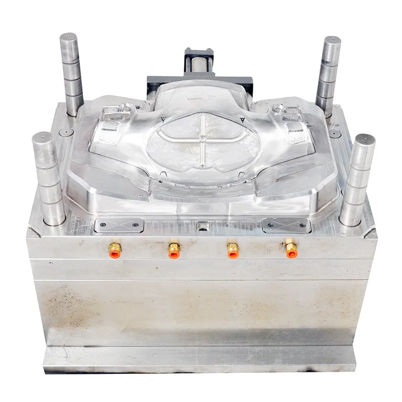 New Precision Auto Parts Plastic injection Mould Factory