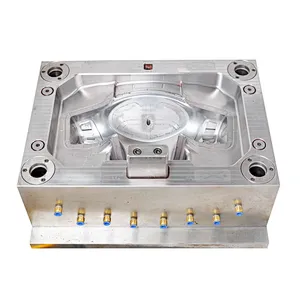 New Precision Auto Parts Plastic injection Mould Factory