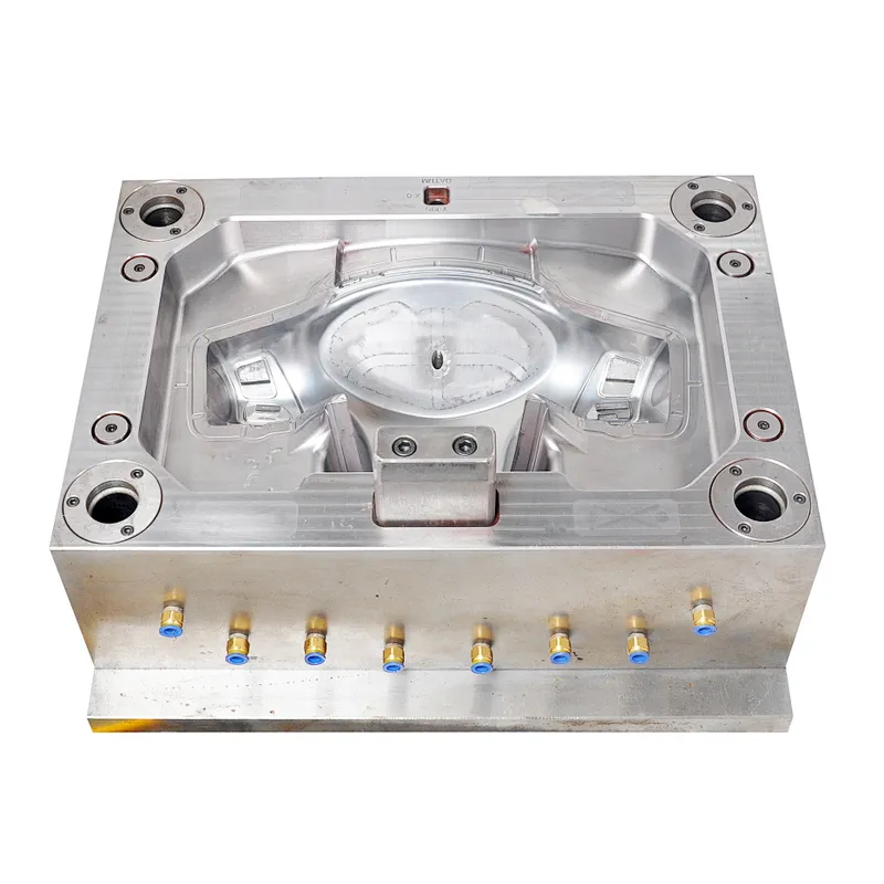 New Precision Auto Parts Plastic injection Mould Factory