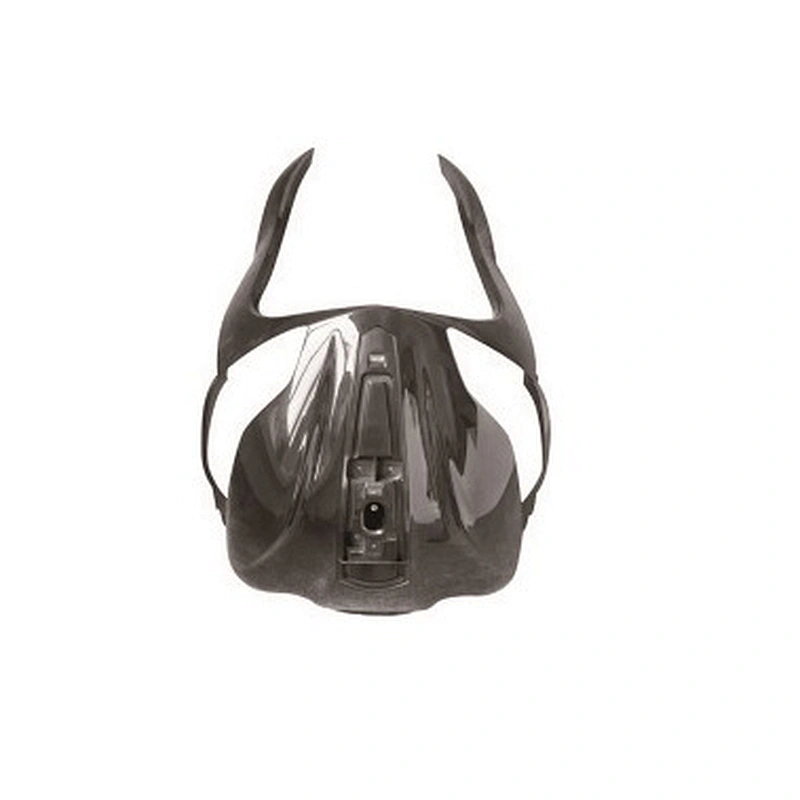 New Motorcycle Plastic Front Cover Baffle Injection Mould Manufacturer