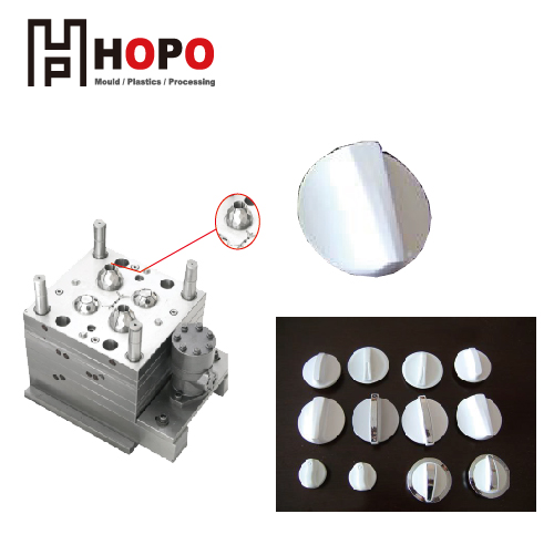 knob mould and the application