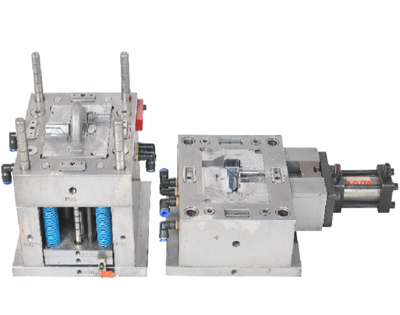 bumper mould
