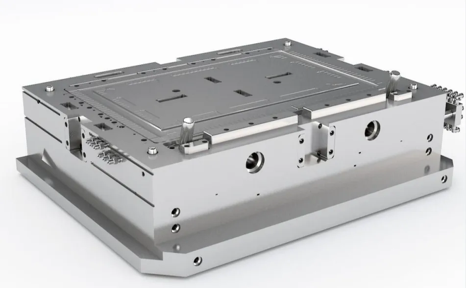 plastic injection molding