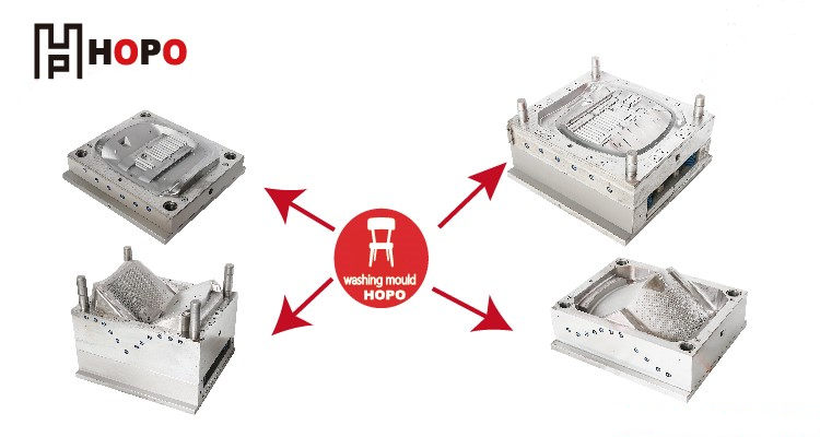 washing machine mould