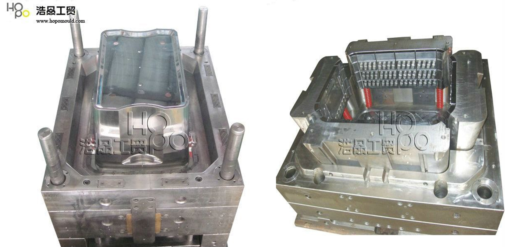 crate mould for you