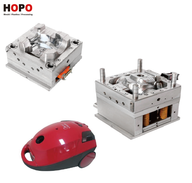 shell vacuum cleaner injection moulding products manufacturers