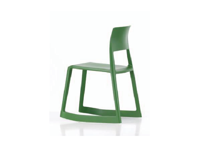 plastic chair