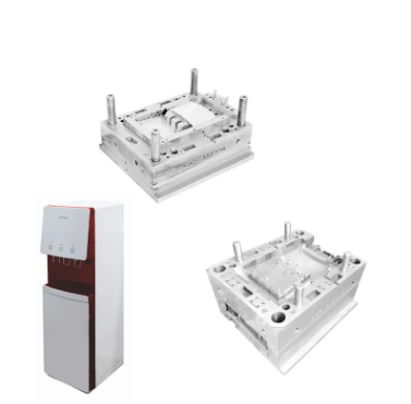 Drinking Machine Body Plastic Injection Mould