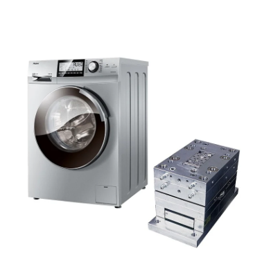 Factory Price Washing Machine Barrel Cover Mold Manufactory