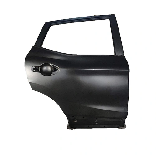 Rear door