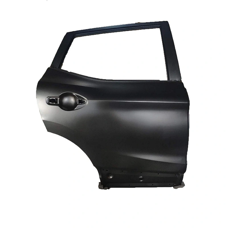 Rear door