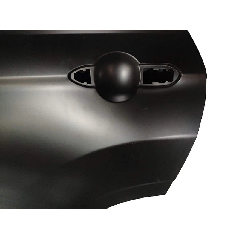 Rear door