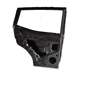 Rear door