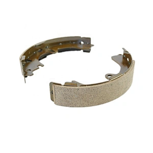 100% Asbestos Free car brake shoe K4459