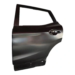 Rear door
