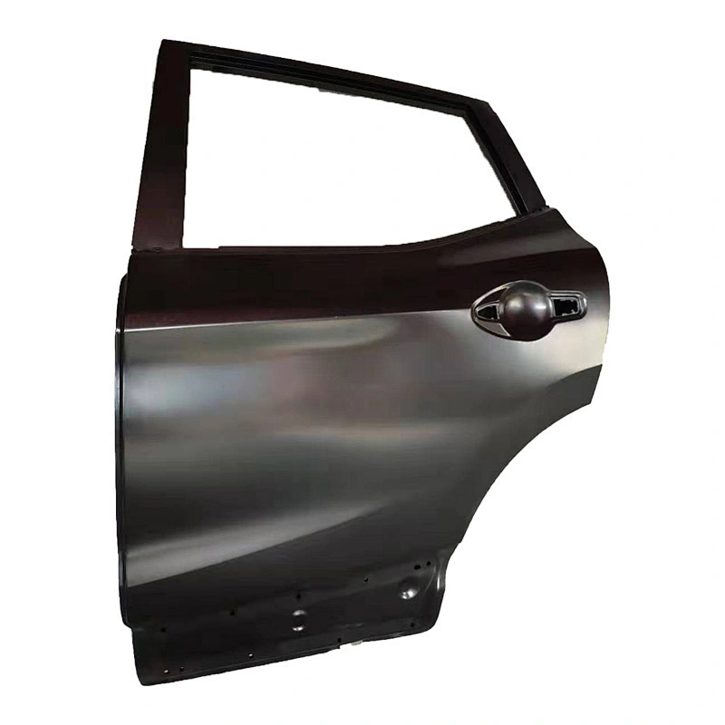 Rear door