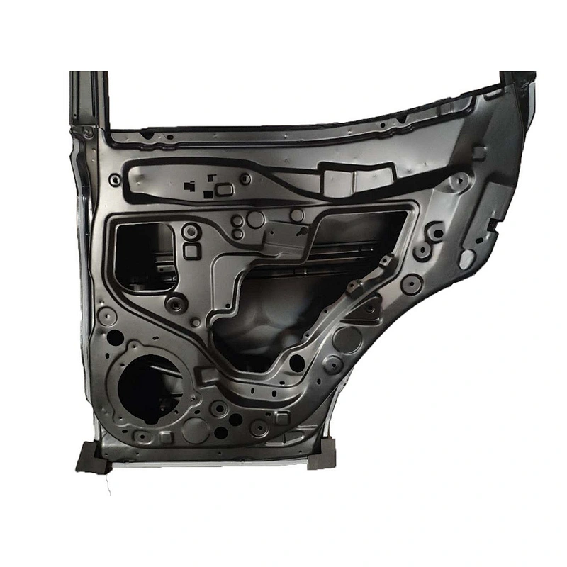 Rear door