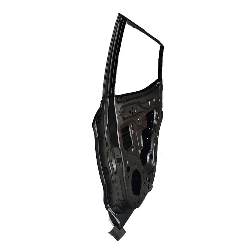 Rear door