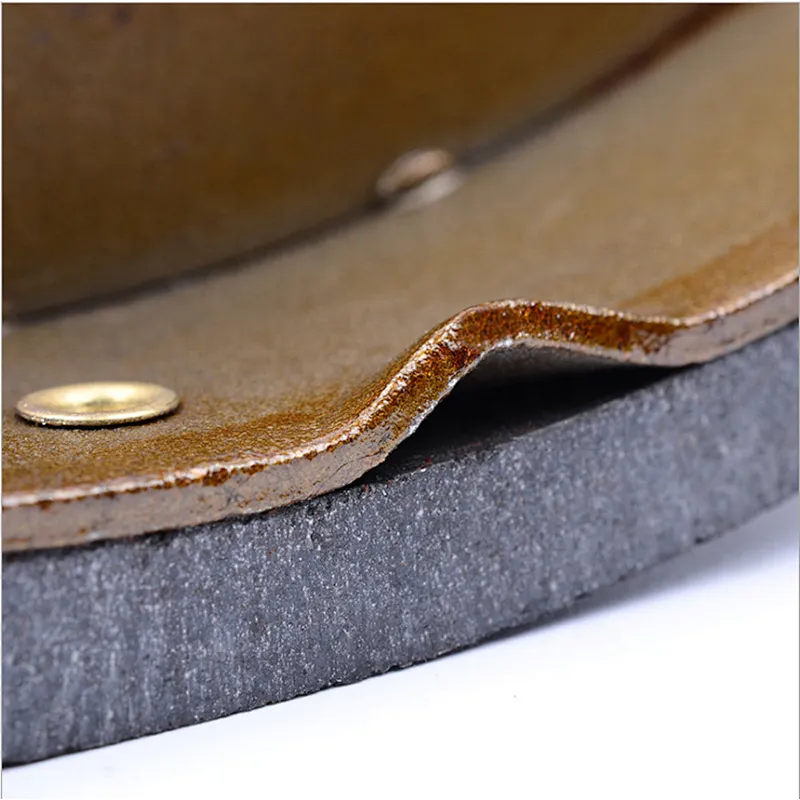 100% Asbestos Free car brake shoe K4459
