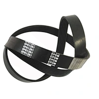 Poly V Ribbed PK Car Fan Drive Belt 8PK 6PK 4PK