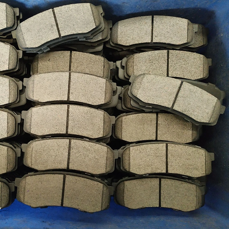 Brake pad