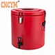 Blow molded fishing cooler