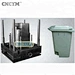 plastic dustbin mould manufacturer
