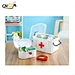 plastic medical toolbox mould