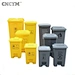 trash bin with pedal lift mould manufacturer