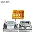 crate plastic mold injection