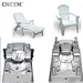 plastic chair without arm mold Manufacturer