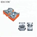 plastic backrest chair mold producer